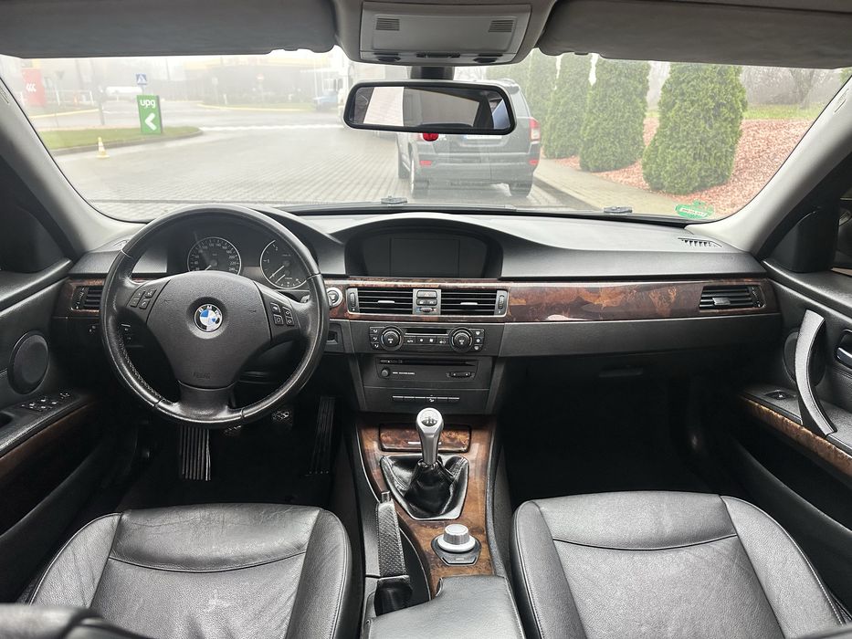 BMW e91 330XD M57 450HP