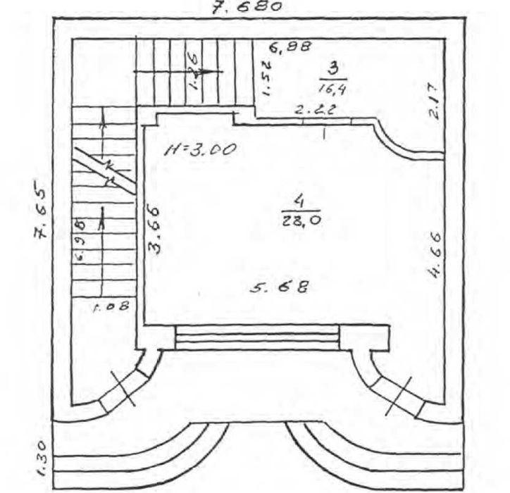 Сдача от собст. в аренду помещения: бул. Профсоюзный, 7а