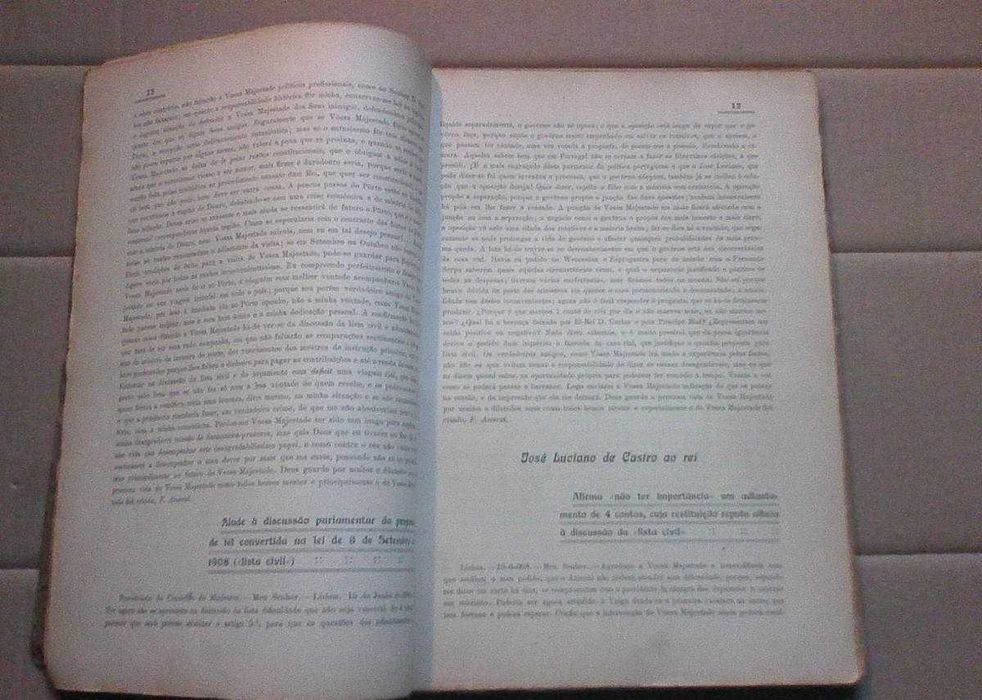 Documentos Políticos