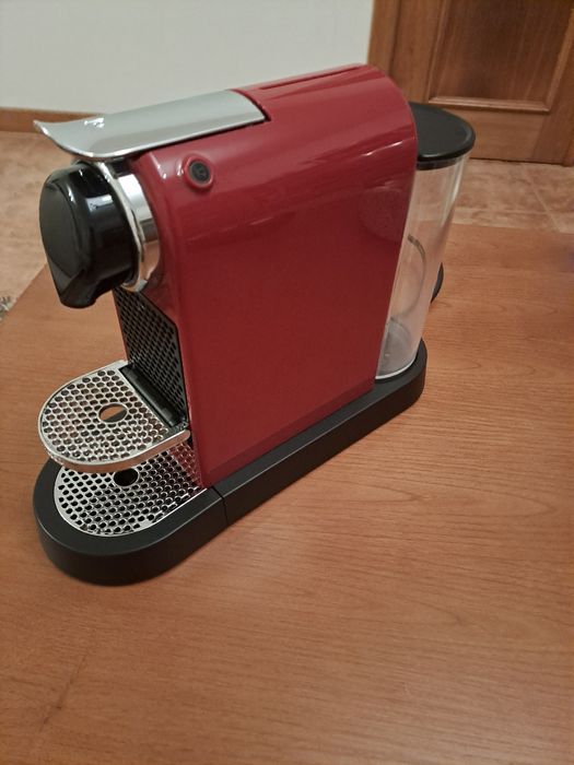 Máquina de café, nespresso
