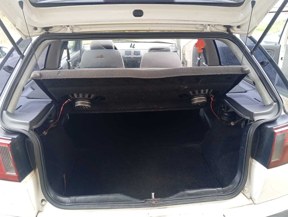 Seat Ibiza 1.9TDI 90cv