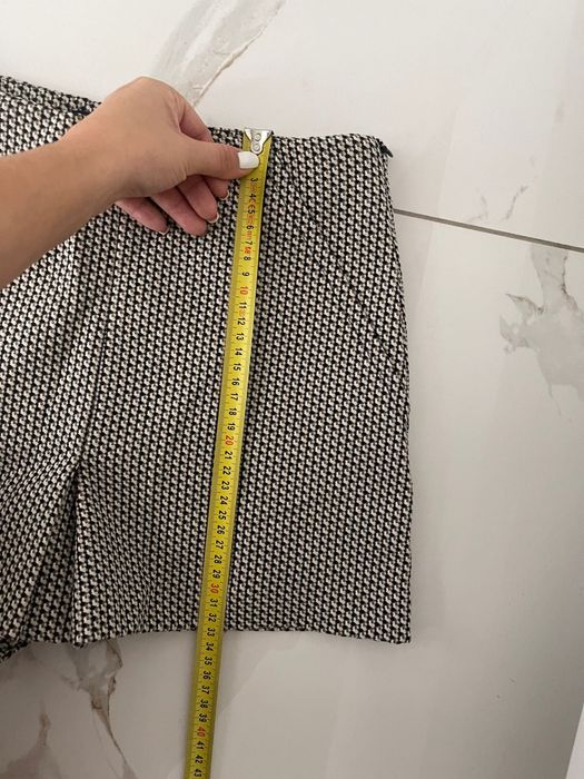 Spódnico- spodenki marki zara rozmiar s