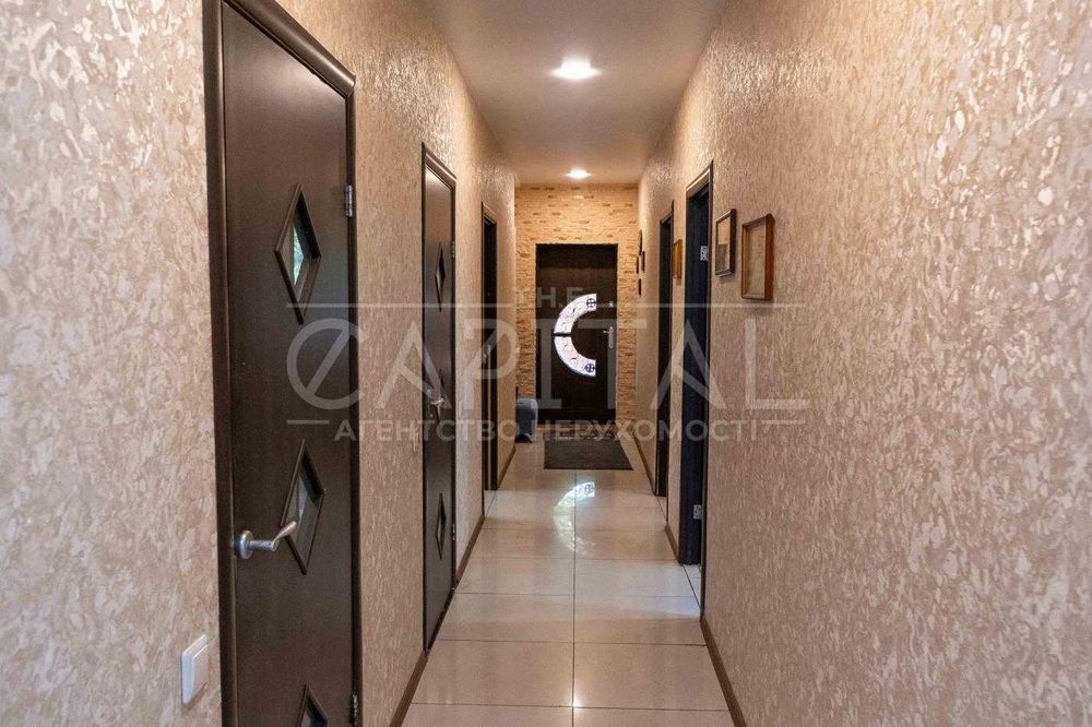 ПРОДАЖ будинку 103м на Осокорках/метро Славутич 5км