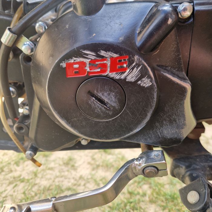 Мотоцикл BSE 150