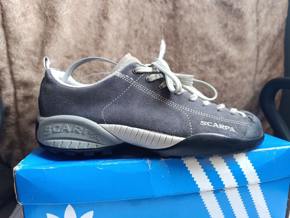 Оригинальные Кроссовки Scarpa Кроссовки Scarpa UK6.5 EUR40