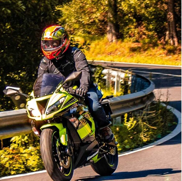 VENDO Kawasaki zx6r KRT