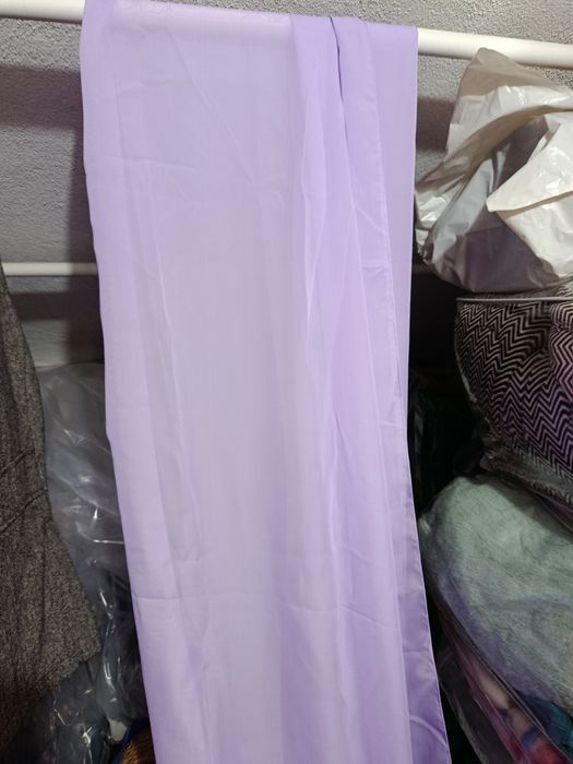 Faixa Lilás Decorativa