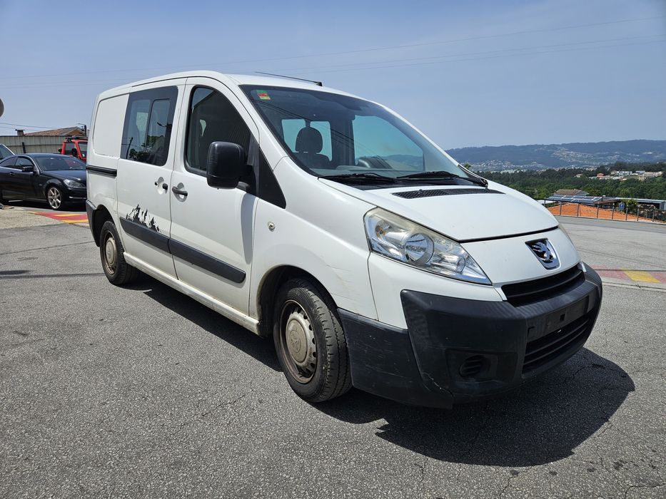 Peugeot Expert 1.6 HDi de 2010 para peças