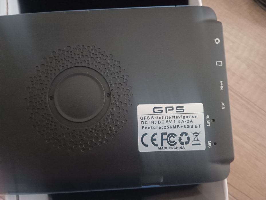 Навігатор NAVPAL GPS