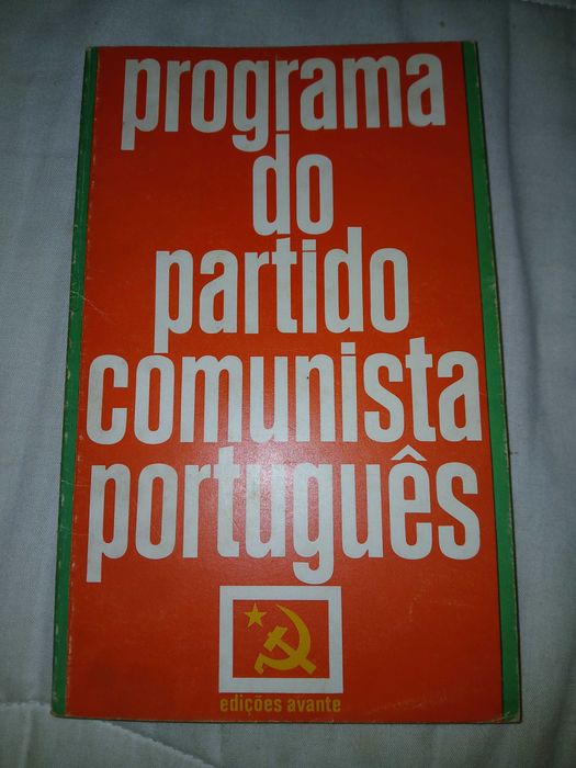 Programa do Partido Comunista Português