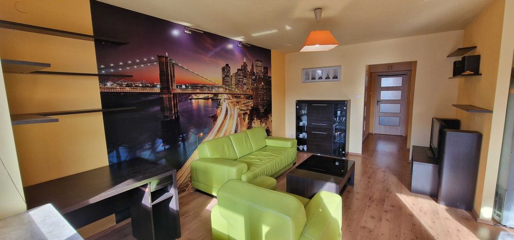 2 pokoje 51m² BEZCZYNSZOWE | Garaż podziemny, piwnica, balkon | Botanik