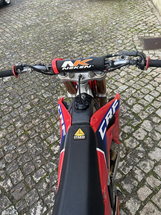 Honda CRF250R 2018