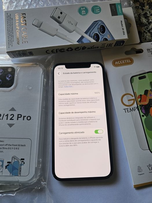 Iphone 12 128gb bom