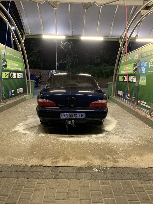 Kia Clarus  1998 год газ/бенз 2.0