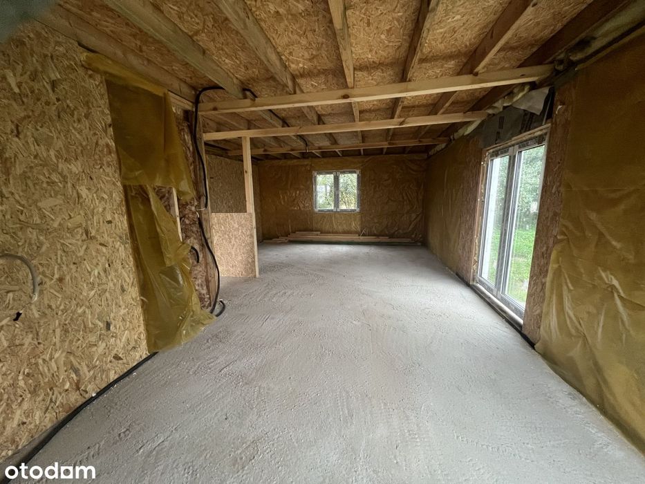 Dom piętrowy - 160m² - 5 pokoi, Białowieża k. Mroczy