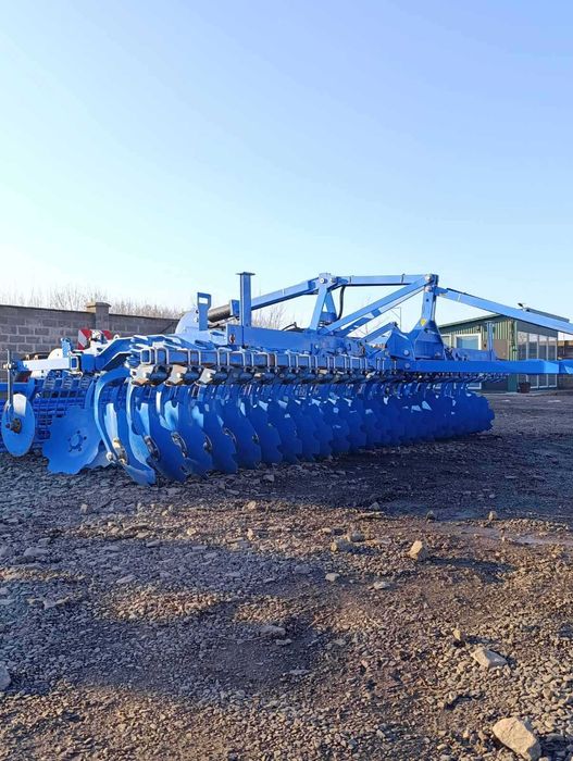Дискова борона Lemken Rubin 9 / 600. ЛЕМКЕН Rubin 9/600: 39 400