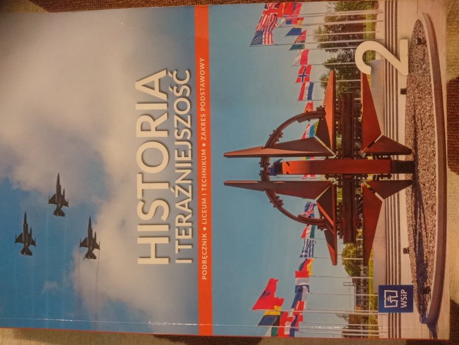Historia i teraźniejszość. Część 2. Zakres podstawowy.