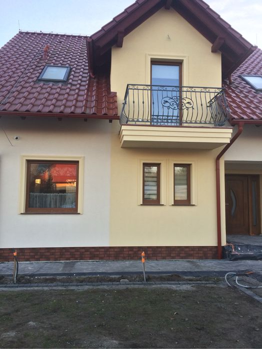 Утеплені будинків