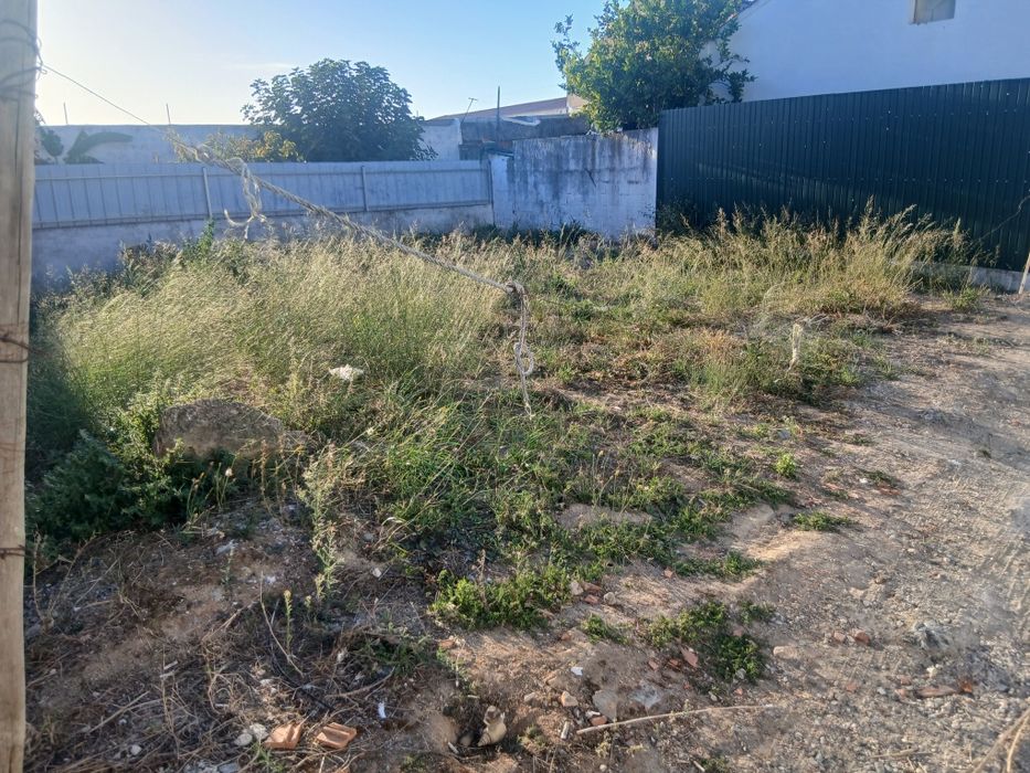Vendo terreno urbano para construçao