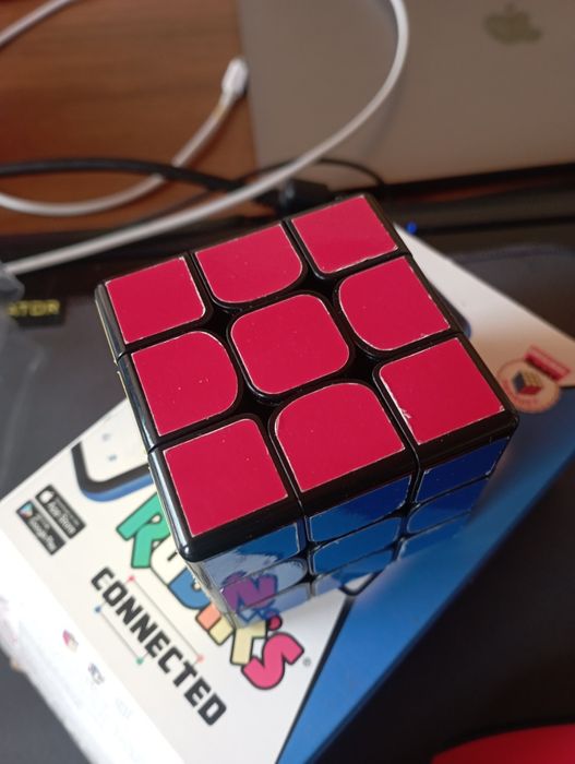 Кубик Рубика интерактивный Rubiks Connected