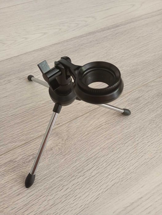 Mikrofon Novox NC-1 USB + POP filter + statyw biurkowy