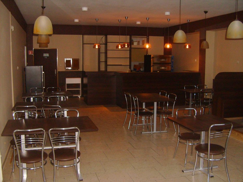 Kompletne wyposażenie pizzerii (restauracji) NOWE