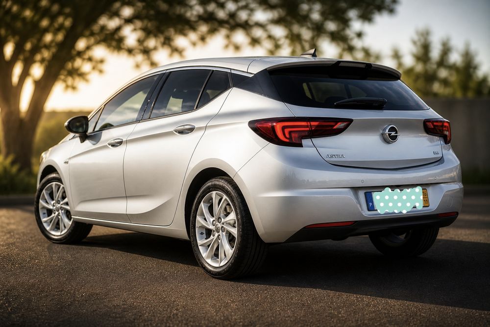 Impecável - Opel Astra