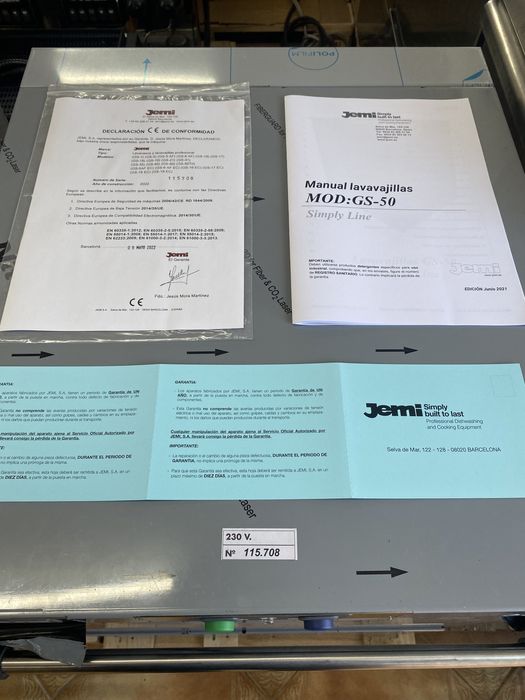 Maquinas NOVAS lavar loiça , pratos industrial ( fazemos instalação)