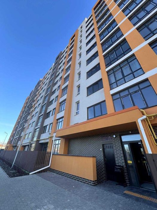 Єоселя! Новесенька 1-к ЖК Оранж парк 74000