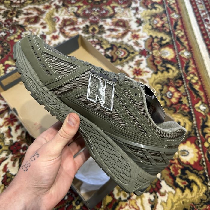 Кросівки ОРИГІНАЛ New Balance 1906r CORDURA 44