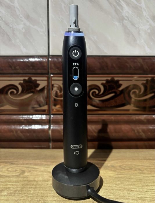 ładowarka magnetyczna do szczoteczki Oral-B iO series 7 8 9 10