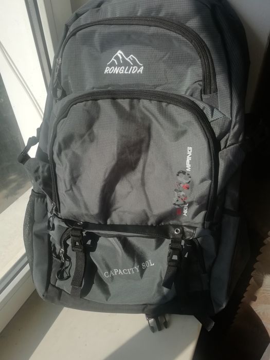 Рюкзак  80 50літрів