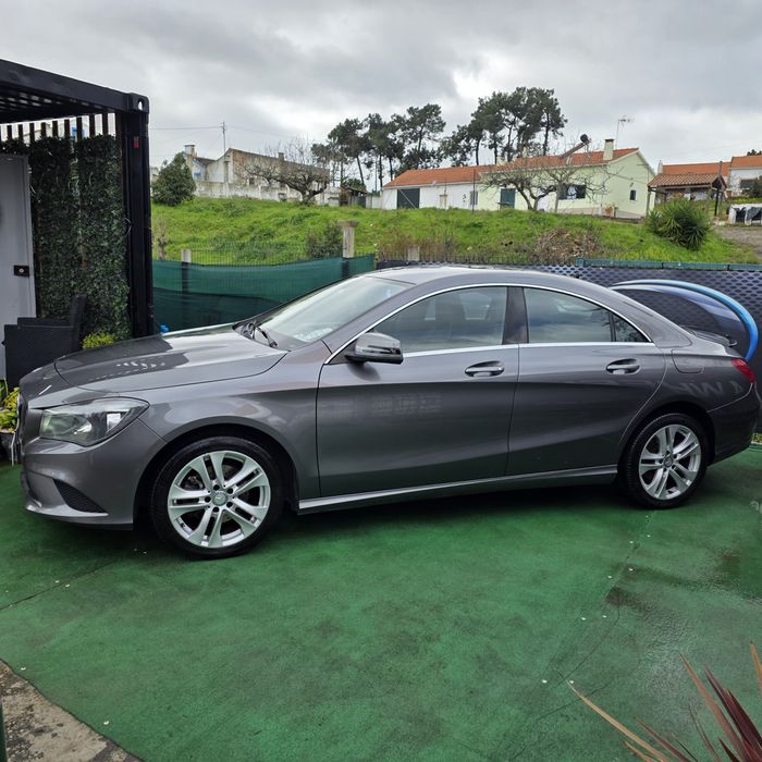 Mercedes CLA 200 CDI