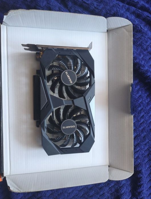 Karta graficzna GTX 1650 4gb