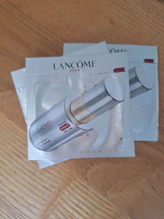 Lancome Absolue Longevity MD reset the serum