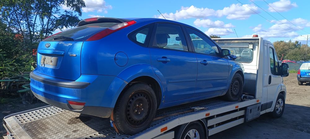 Ford Focus Mk 2 na części