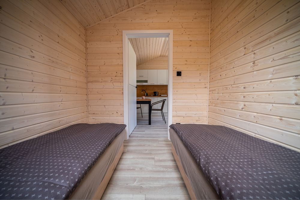 Domki letniskowe w Łebie