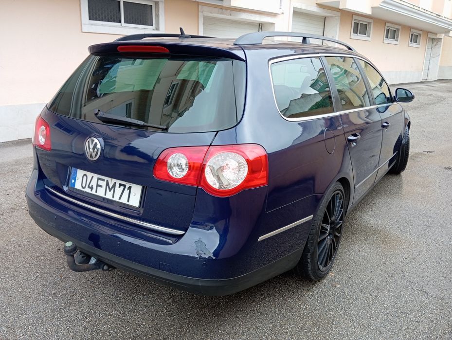 VW Passat 2.0 TDI 140cv DSG – Conforto e fiabilidade
