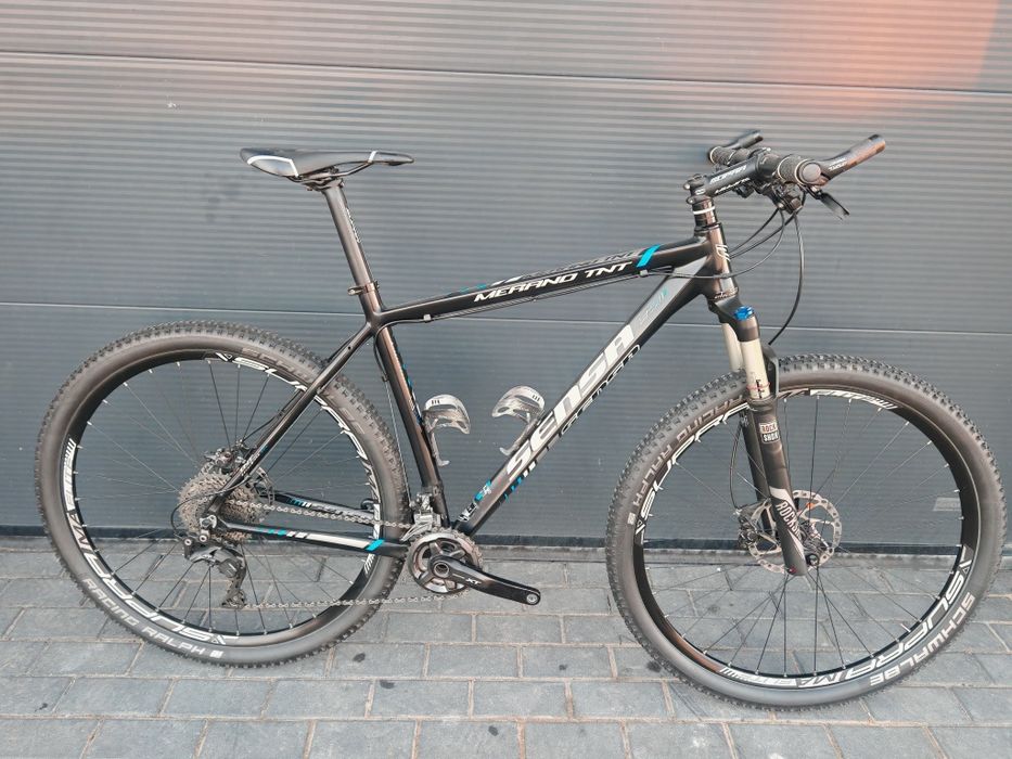 Sensa Merano TNT 29 XT 2x11 Rock Shox MTB
