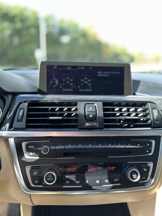 Bmw f31 3-series 2013 2.0 Diesel