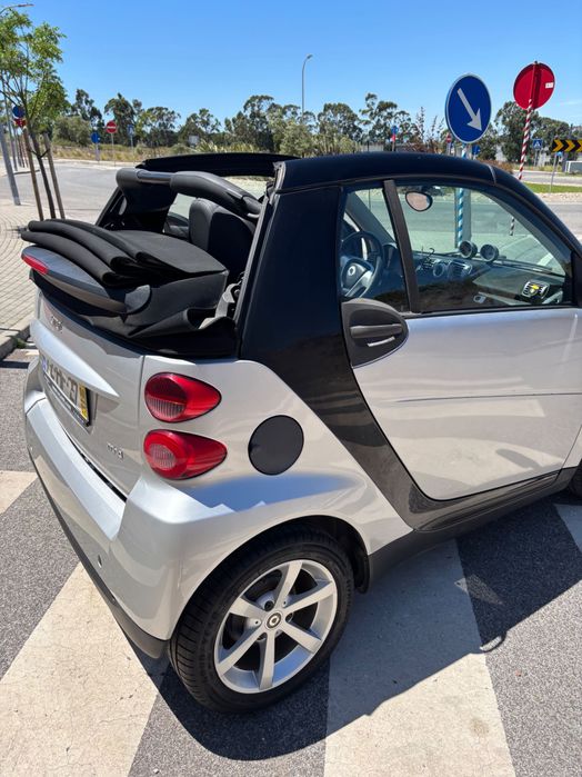 Smart Fortwo Cabrio 1.0 mhd Pulse 71