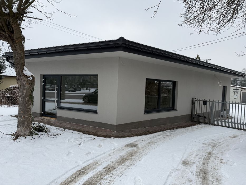 Wynajmę lokal handlowo-usługowy