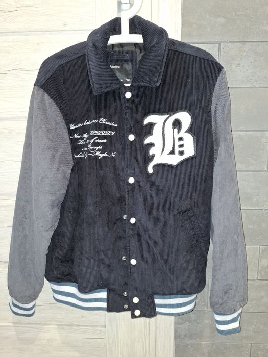 Kurtka wiosenna Bershka