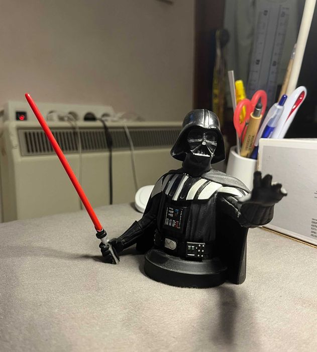 Star Wars, Busto de Coleção Darth Vader