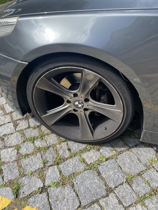 Vendo 2 jantes usadas (BMW)