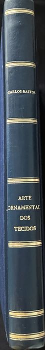 Arte Ornamental dos tecidos