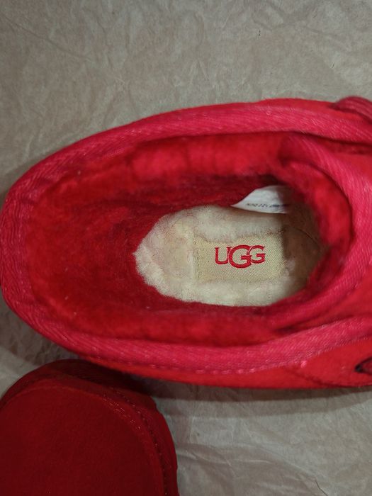Зимові Ugg 37 розмір