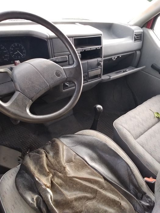 Volkswagen transporter 92 - para peças