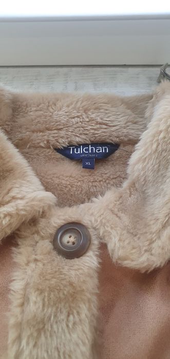 Жіноча дублянка, розмір XL