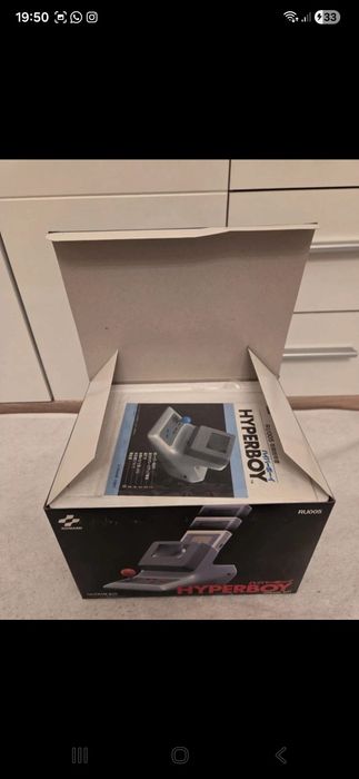 Hyperboy Konami Game boy